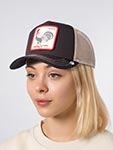 Бейсболка GOORIN BROTHERS арт. 101-2458 (черный)